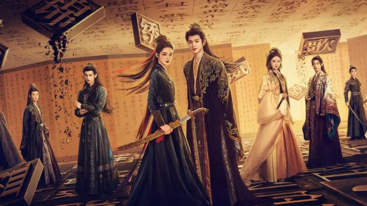 مسلسل القلوب الضائعة Fated Hearts الحلقة 5 مترجمة