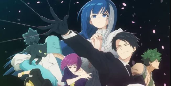 انمي Mission Yozakura Family الموسم الثاني الحلقة 14 مترجمة