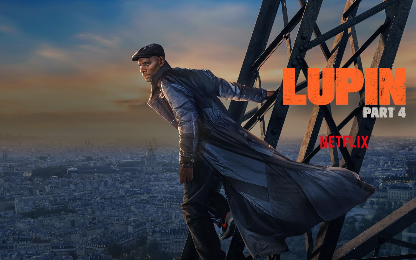 مسلسل Lupin الموسم الرابع مترجم