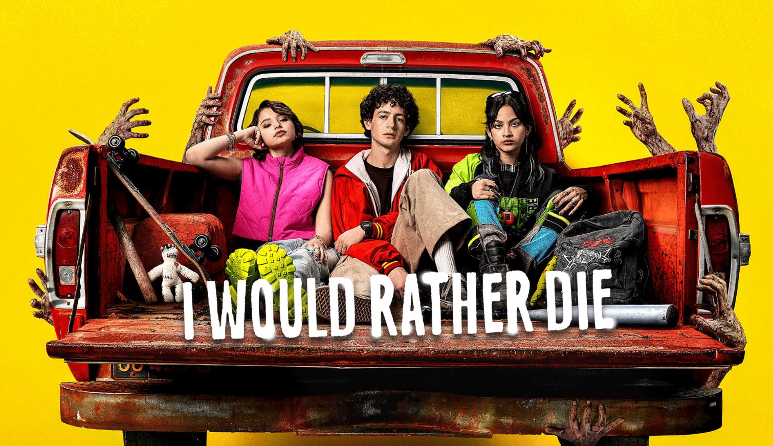 مسلسل I Would Rather Die الحلقة 2 مترجمة