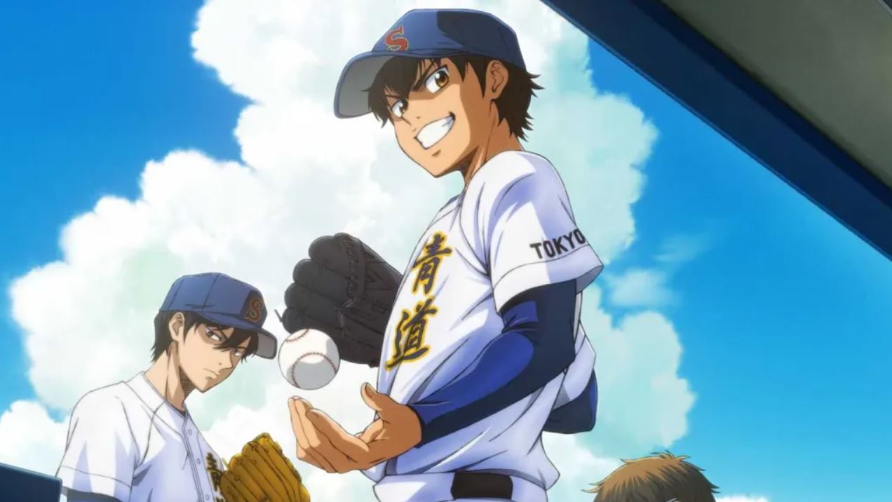 انمي Diamond no Ace الموسم الرابع الحلقة 15 مترجمة