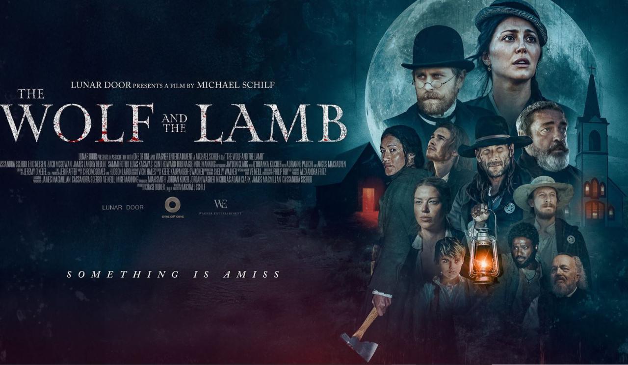 مشاهدة فيلم The Wolf and the Lamb 2026 مترجم