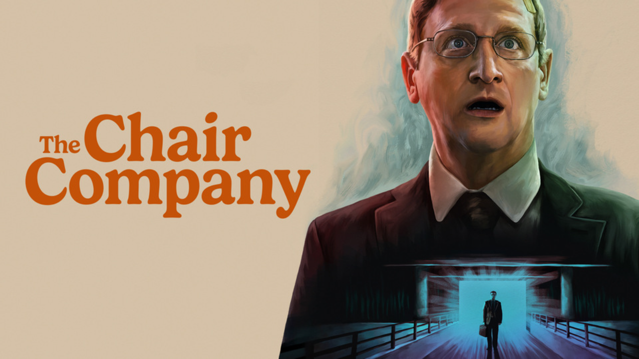 مسلسل The Chair Company الحلقة 8 مترجمة - الاخيرة