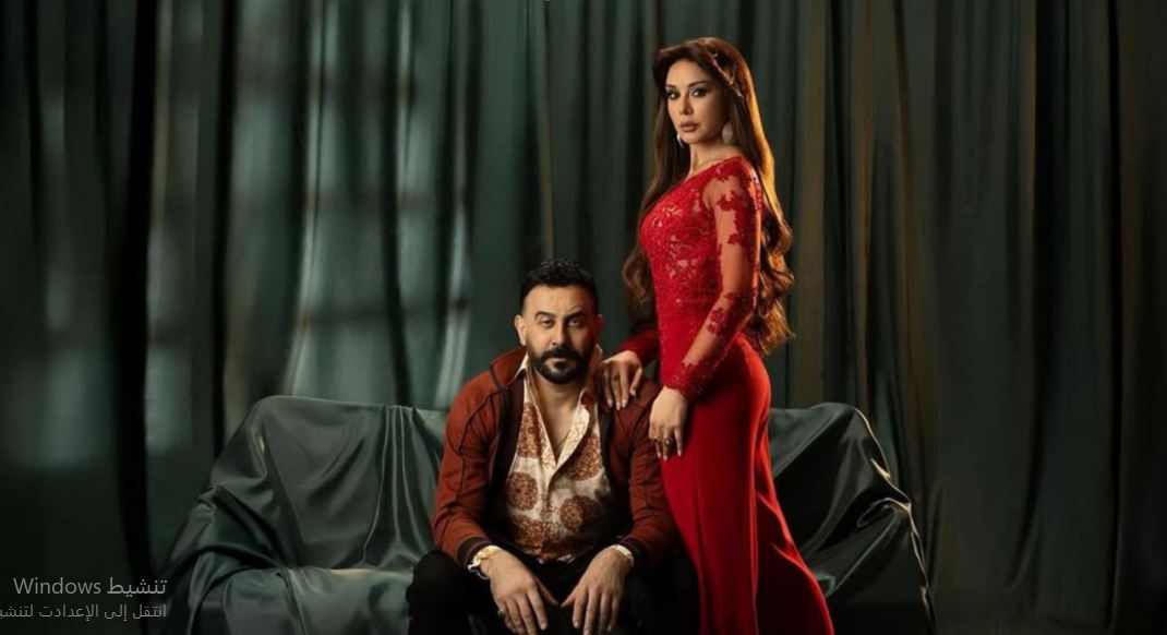 مسلسل بخمس ارواح الحلقة 9 التاسعة
