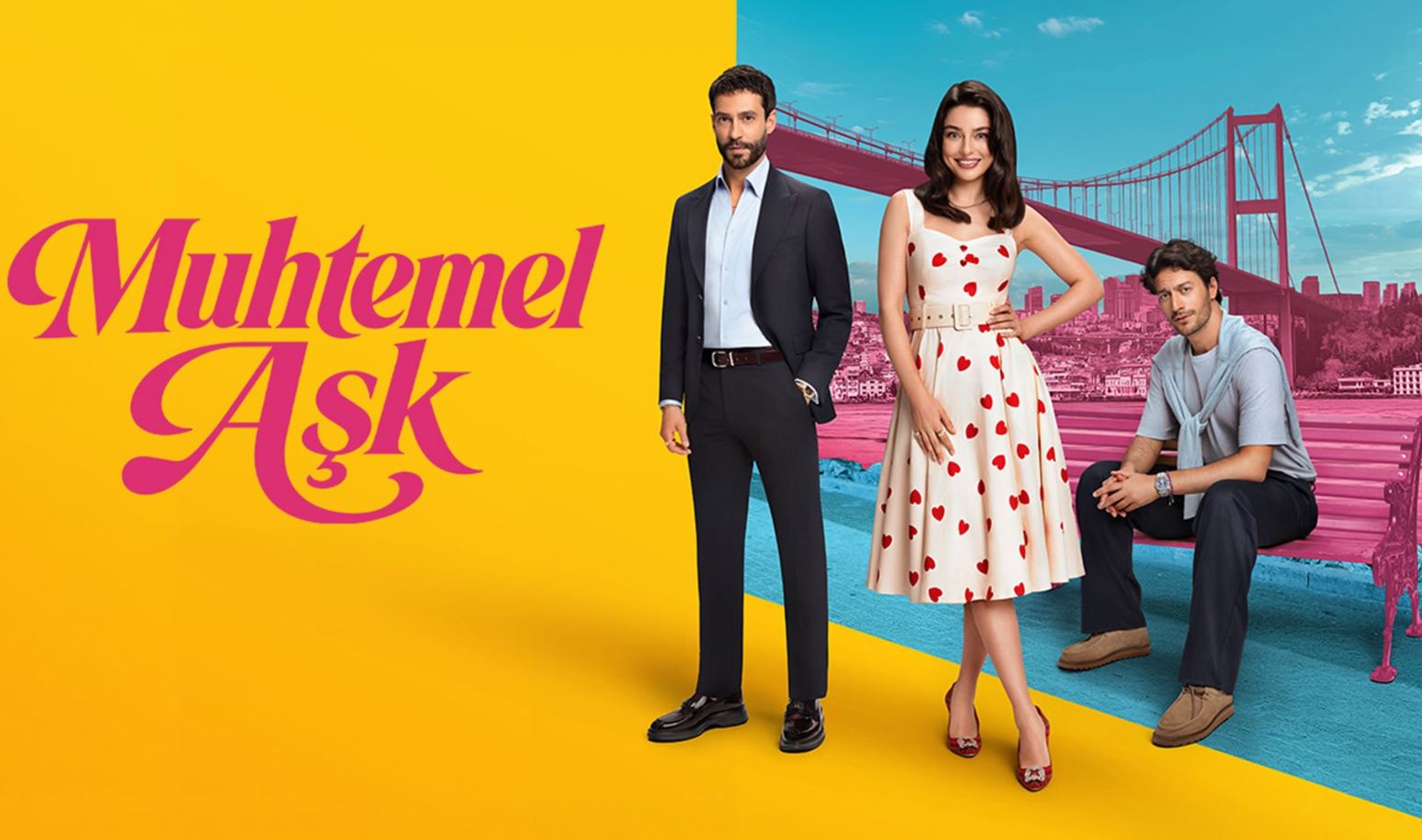 مسلسل حب محتمل الحلقة 20 مترجمة