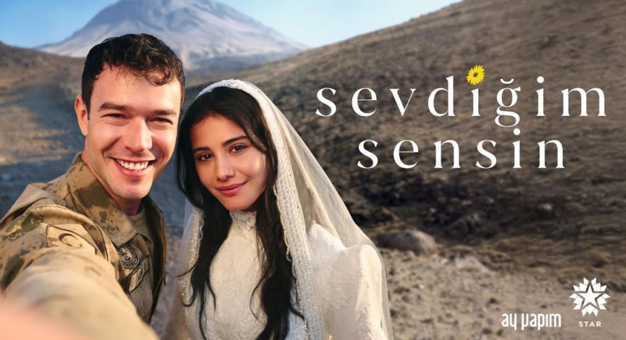 مسلسل انت من احب الحلقة 23 الثالثة والعشرون مترجمة