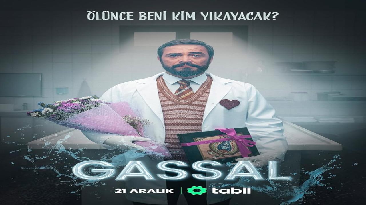 مسلسل غسال الحلقة 6 السادسة مترجمة