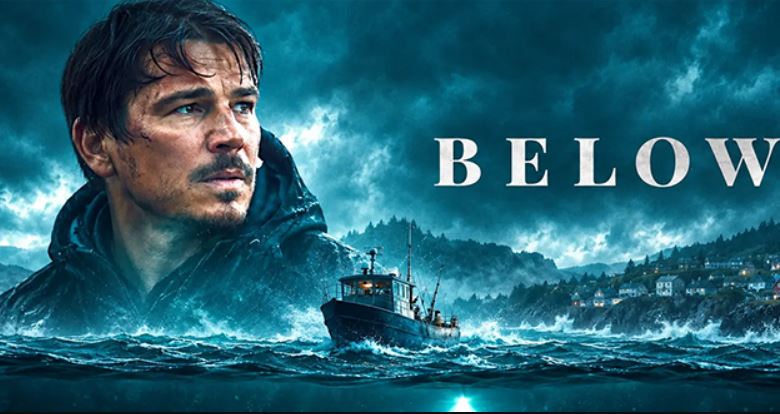 مسلسل Below الحلقة 5 مترجمة