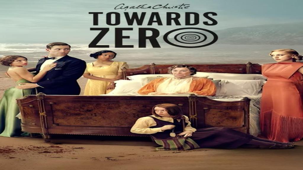 مسلسل Towards Zero مترجم