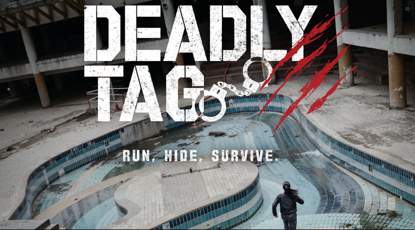 برنامج علامة مميتة Deadly Tag الحلقة 10 مترجمة الاخيرة