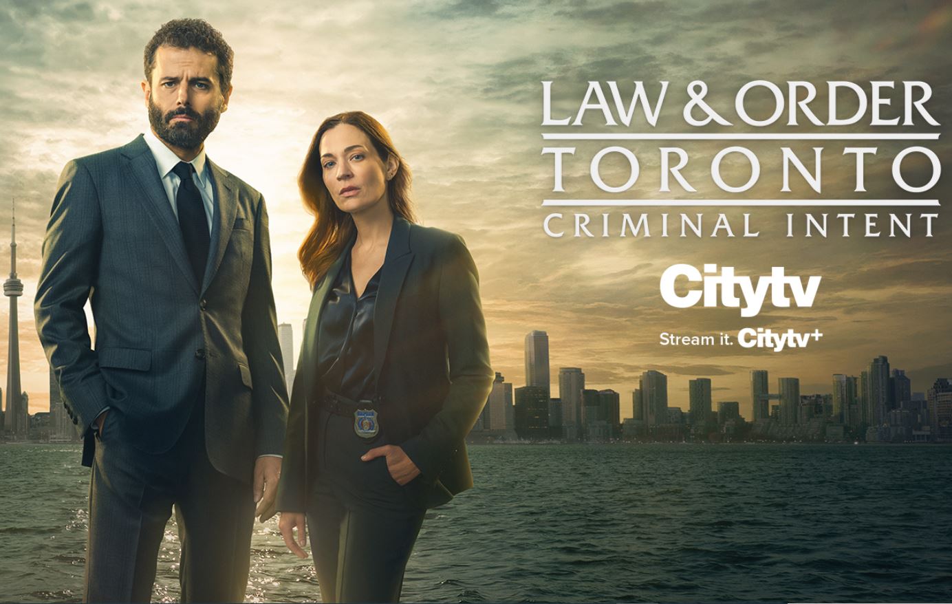 مسلسل Law and Order Toronto Criminal Intent الموسم