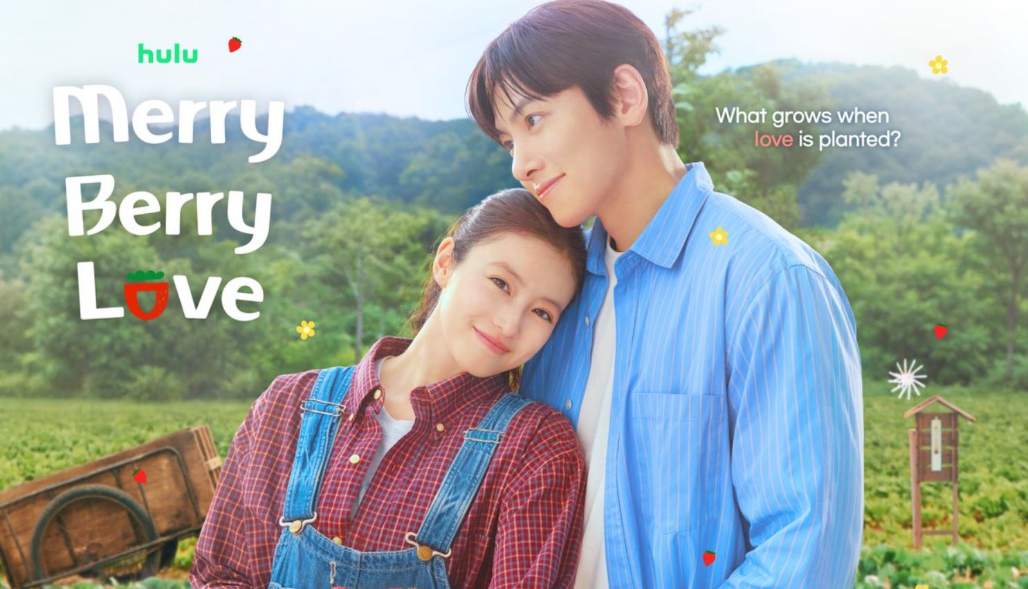مسلسل الحب المليء بالفواكه Merry Berry Love الحلقة 5 مترجمة