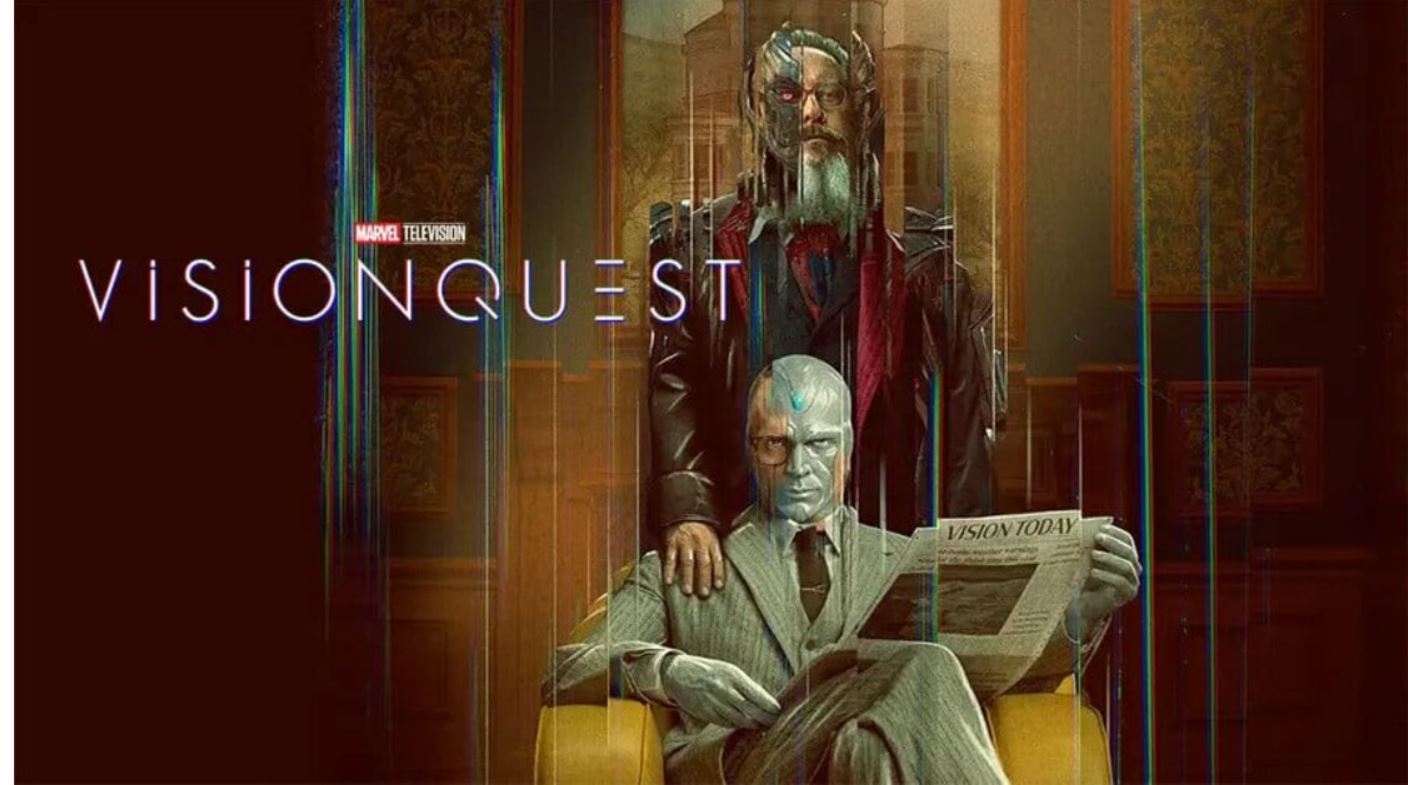 مسلسل VisionQuest الحلقة 6 مترجمة
