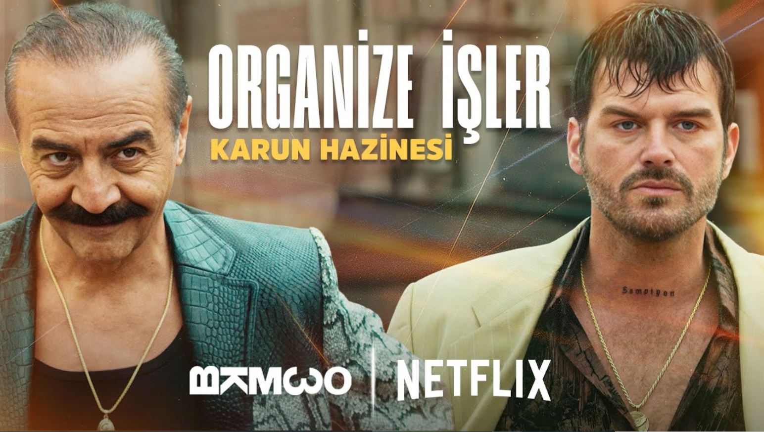 مسلسل تجارة منظمة Organize İşler الموسم الاول الحلقة 2 مترجمة
