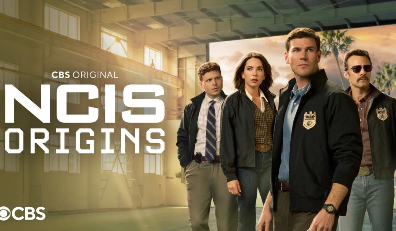 مسلسل NCIS Origins الموسم الثالث الحلقة 5 مترجمة