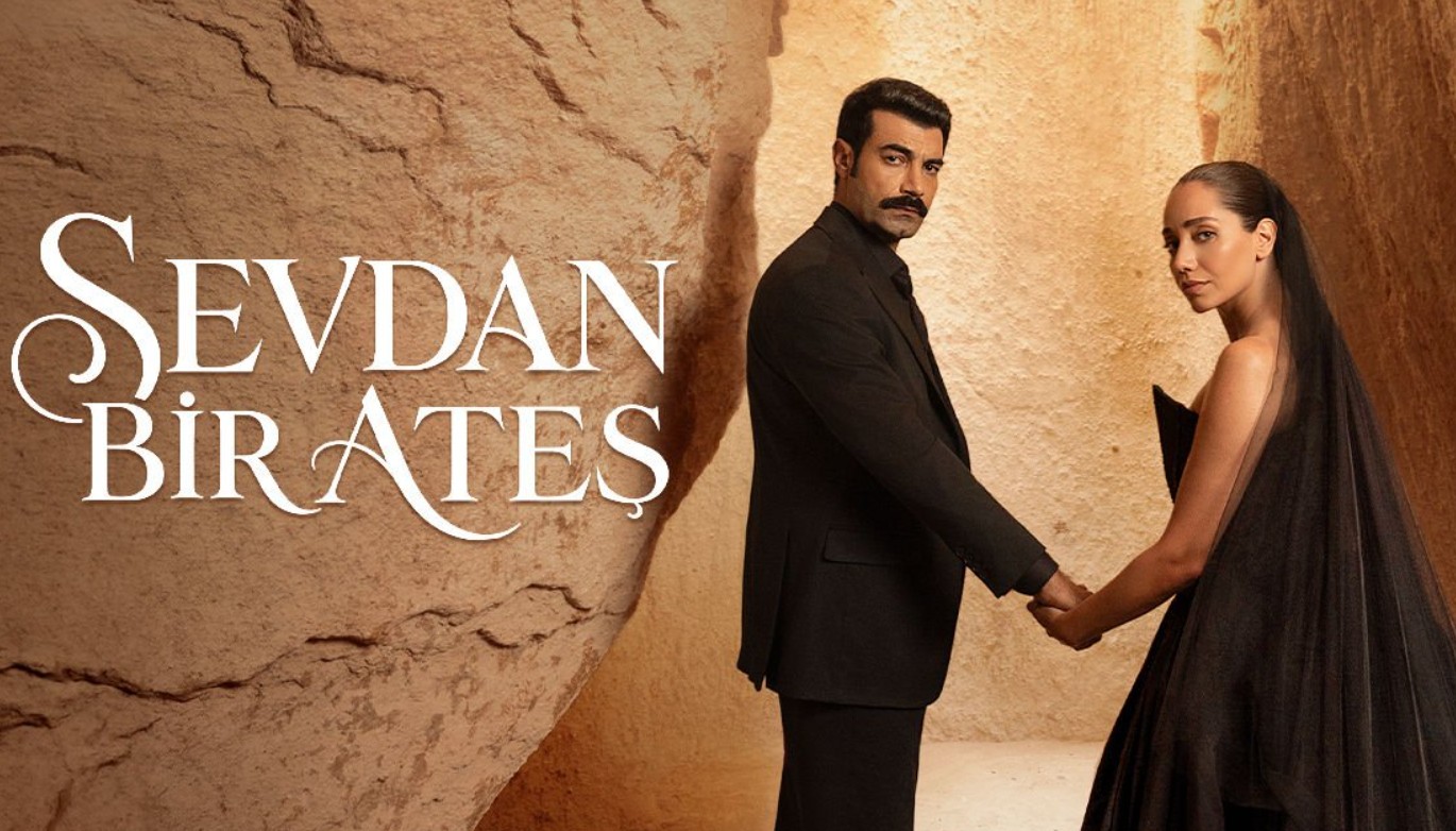 مسلسل حبك نار الحلقة 9 التاسعة مترجمة