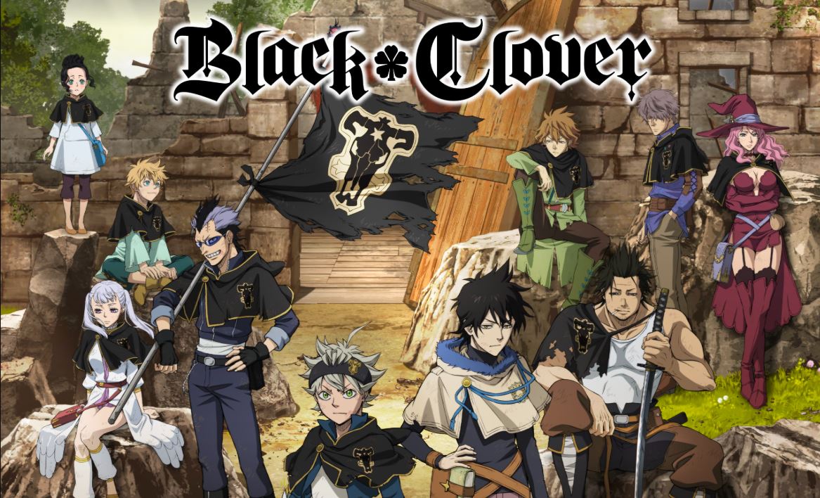انمي Black Clover الموسم الثاني الحلقة 3 مترجمة