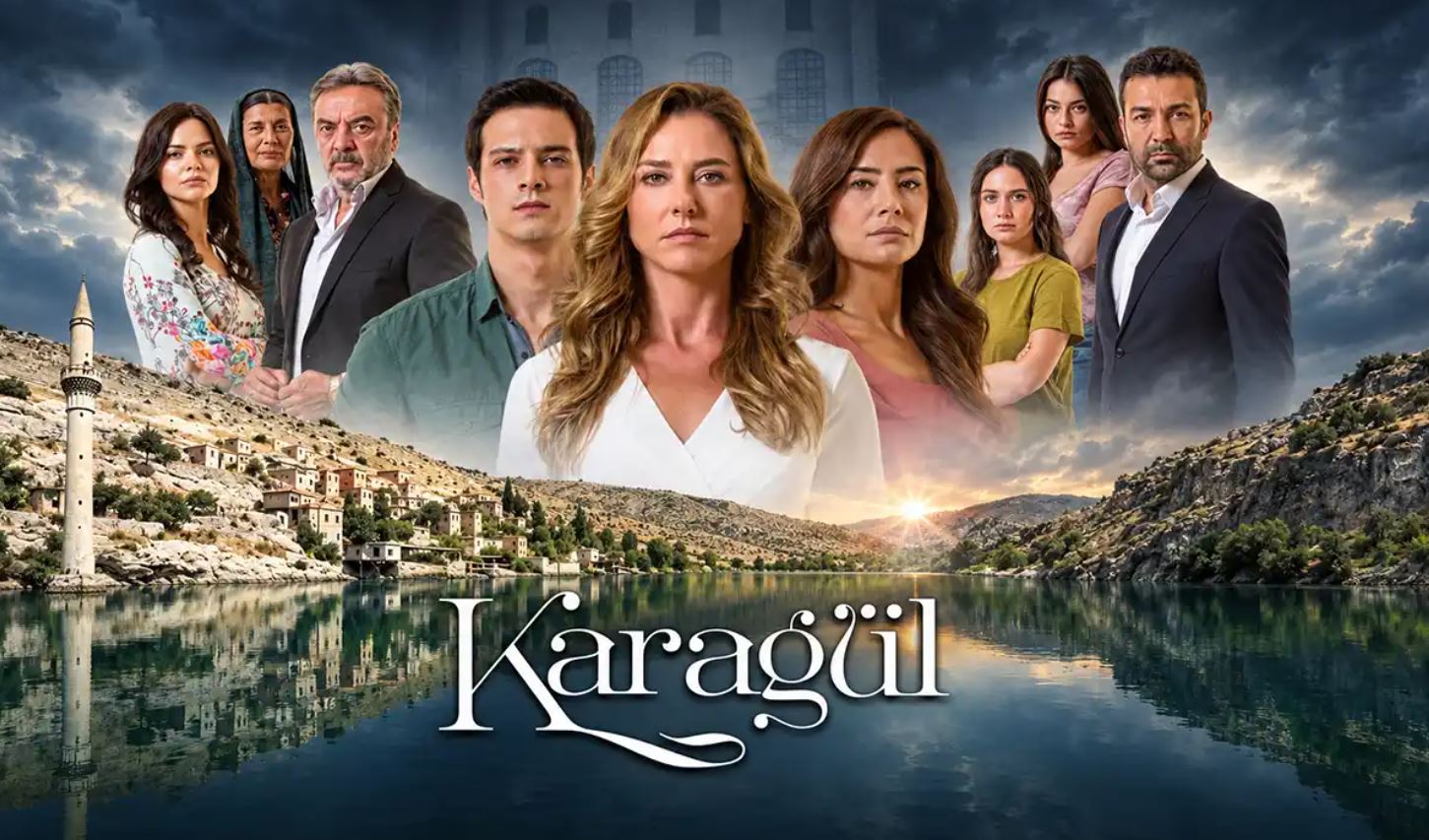 مسلسل الوردة السوداء الحلقة 3 مترجمة