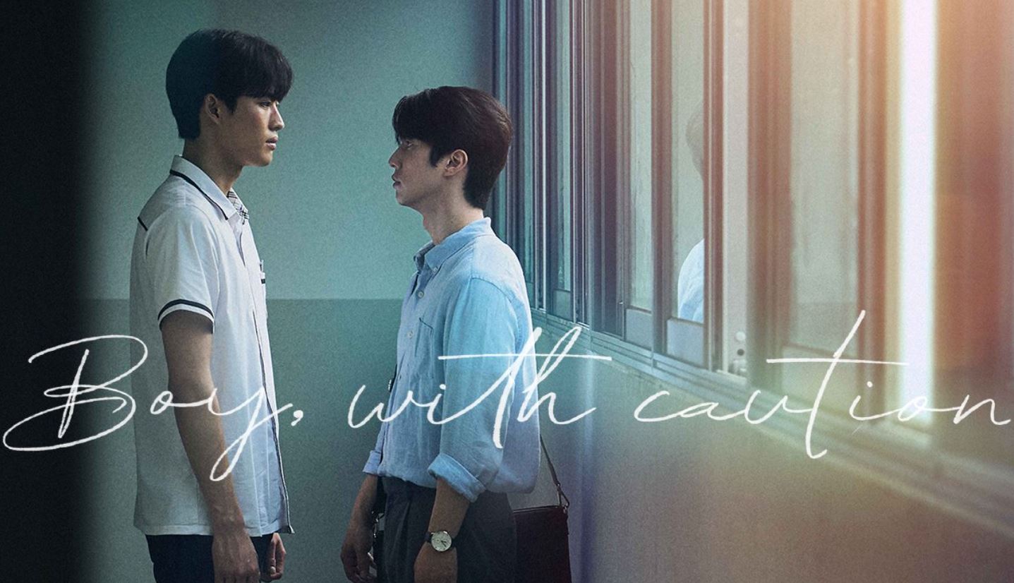 مسلسل فتى، مع توخي الحذر Boy, with Caution الحلقة 9 مترجمة