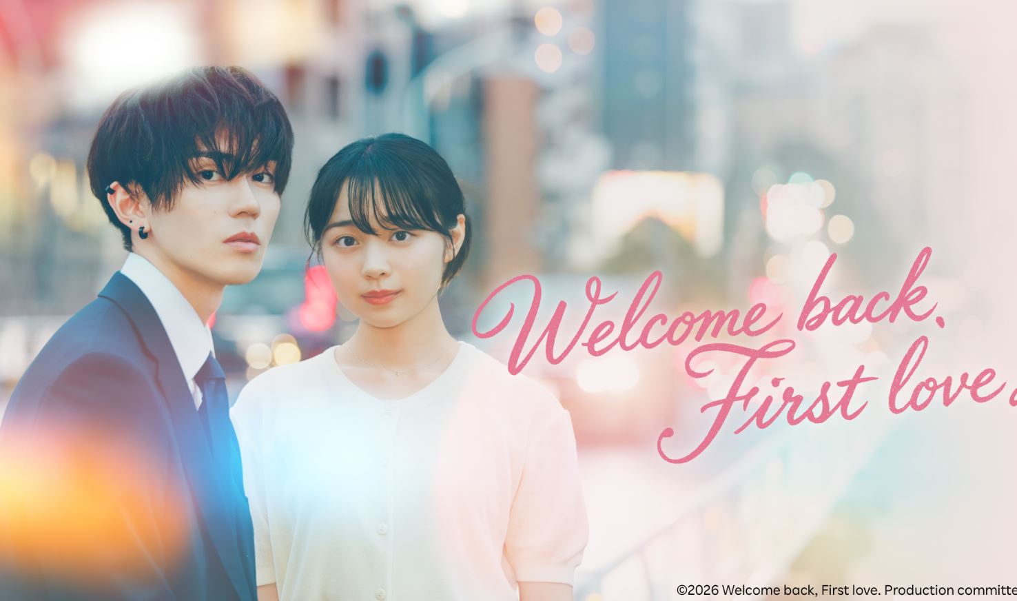 مسلسل مرحبًا بعودتك، يا حبي الأول Welcome back, First love الحلقة 4 مترجمة
