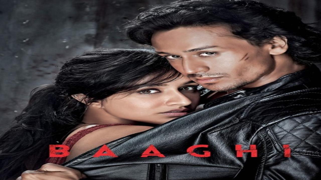 فيلم Baaghi 2016 مترجم