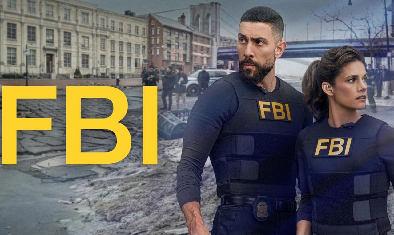 مسلسل FBI الموسم التاسع مترجم