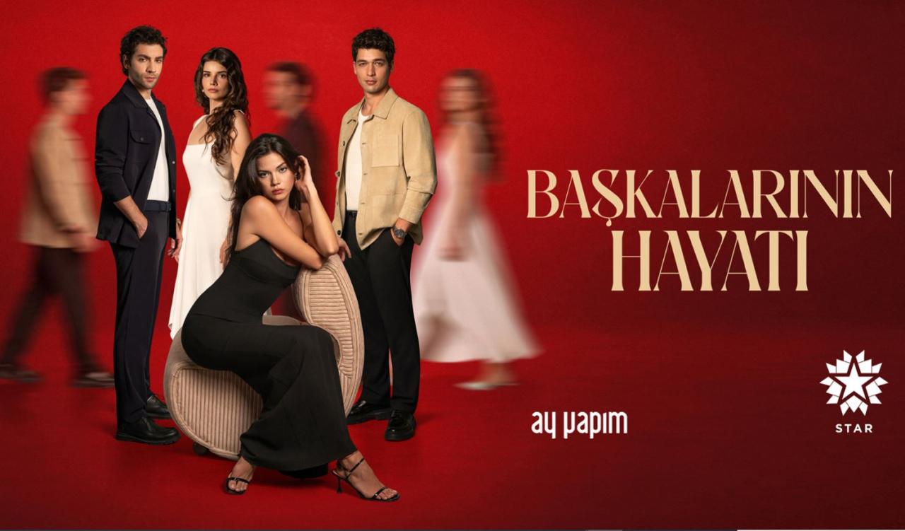مسلسل حياة الاخرين مترجم