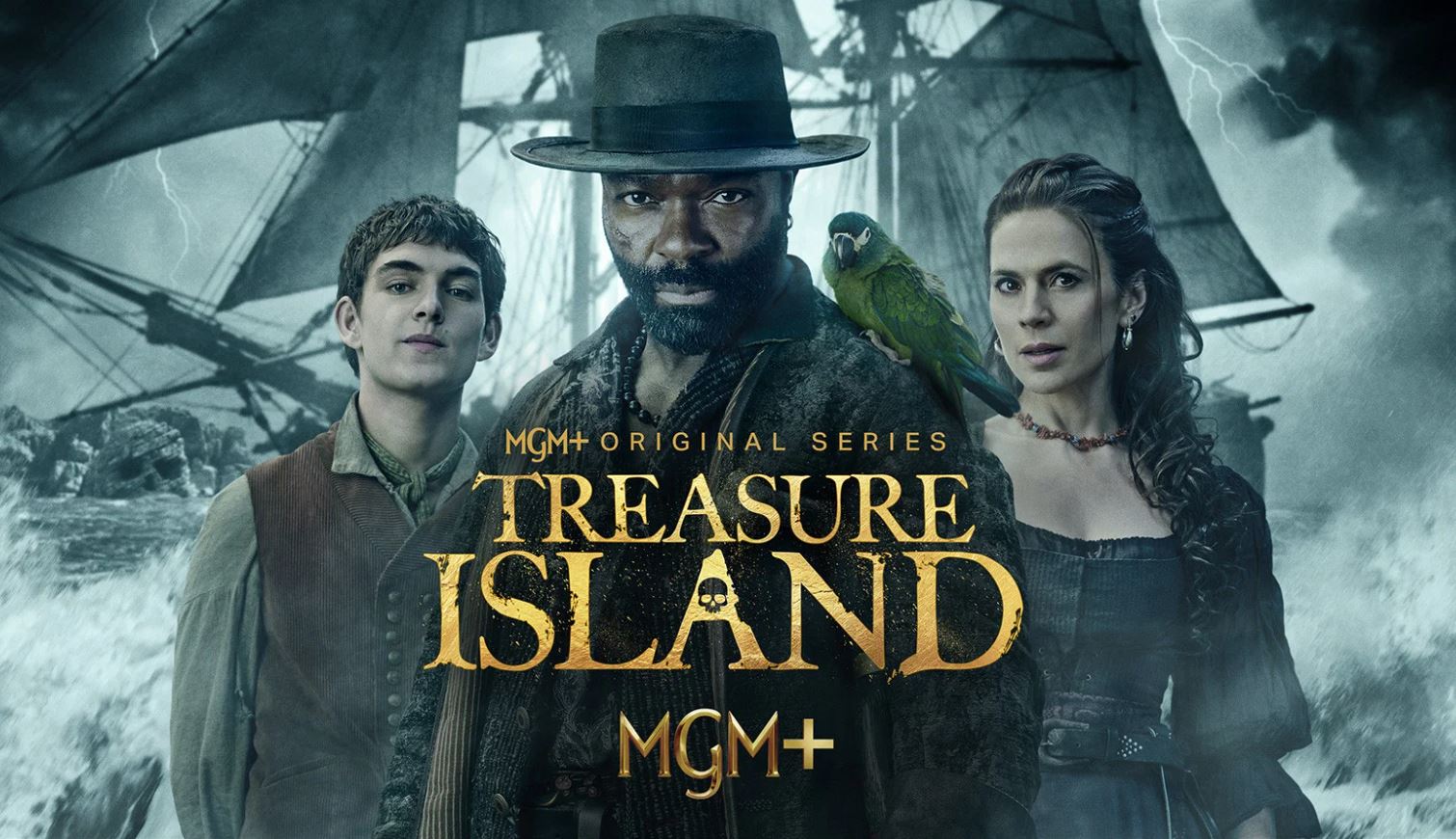 مسلسل Treasure Island 2026 الحلقة 2 مترجمة