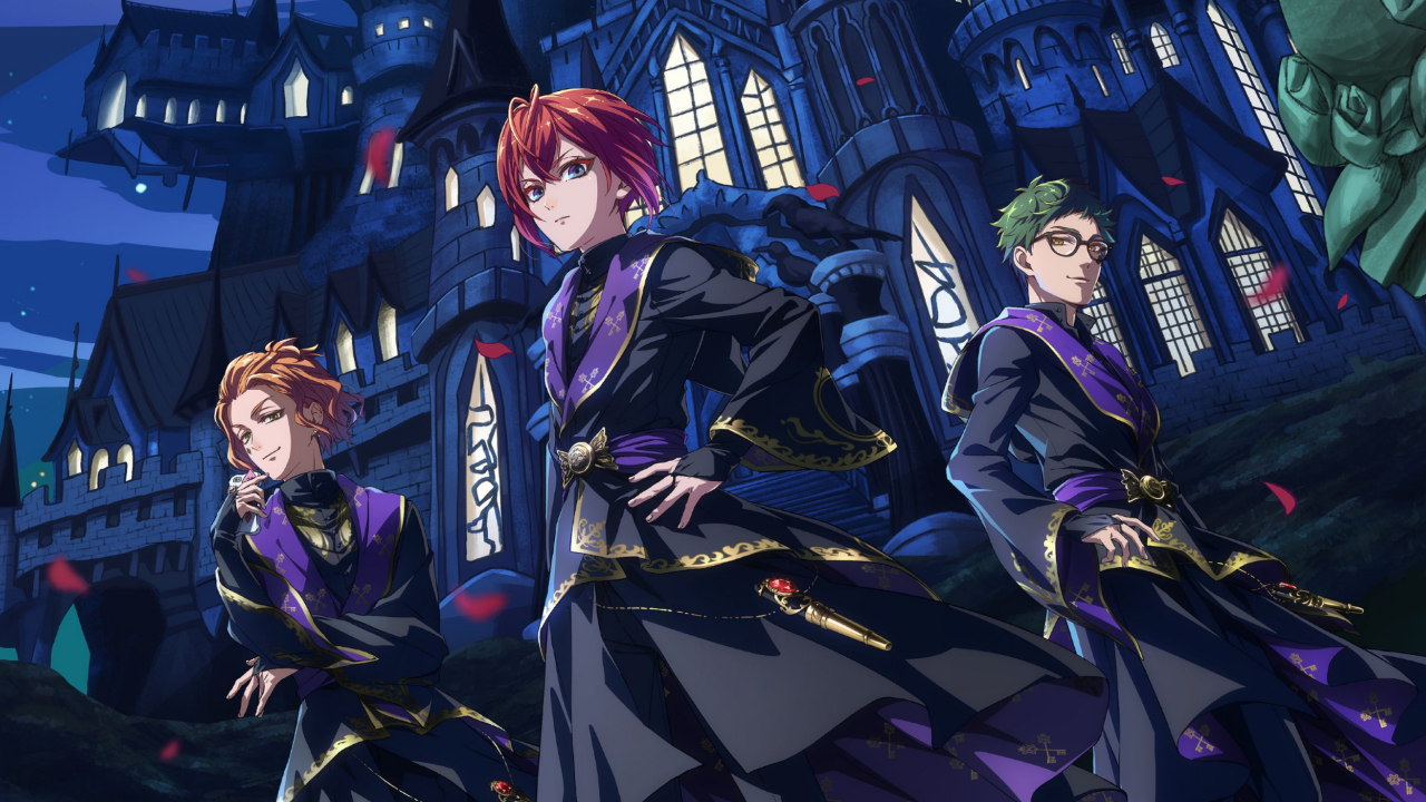انمي Disney Twisted Wonderland مترجم