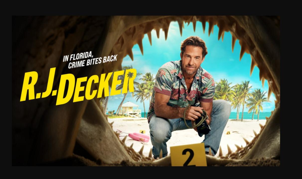 مسلسل RJ Decker الموسم الثاني الحلقة 8 مترجمة