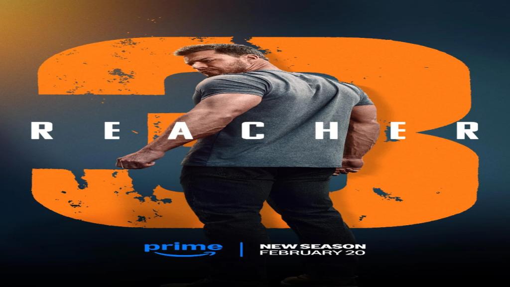 مسلسل Reacher الموسم الثالث الحلقة 3 الثالثة مترجمة