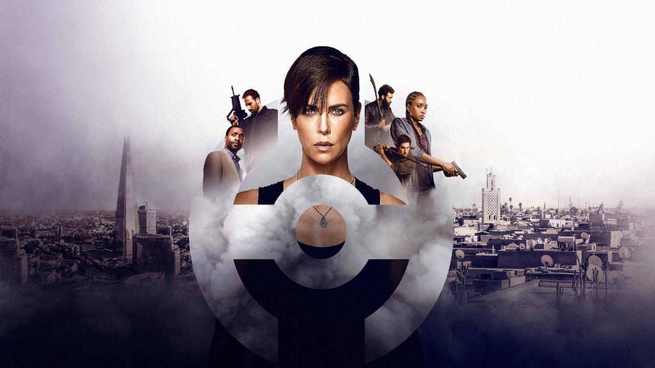 فيلم The Old Guard 2020 مترجم