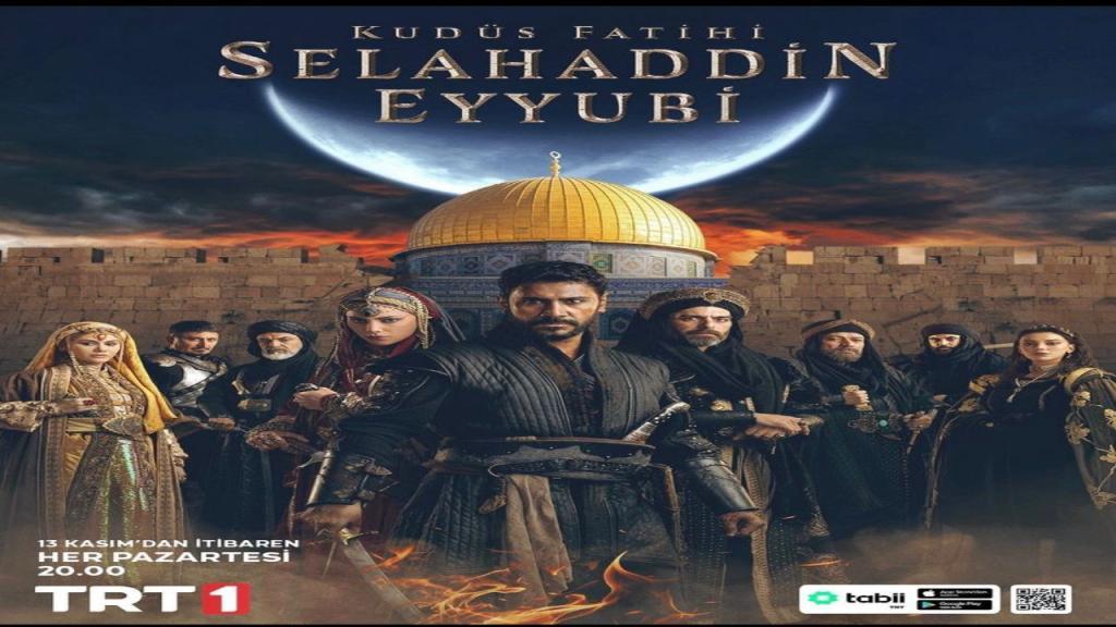 مسلسل صلاح الدين الايوبي الحلقة 27 السابعة والعشرون مترجمة
