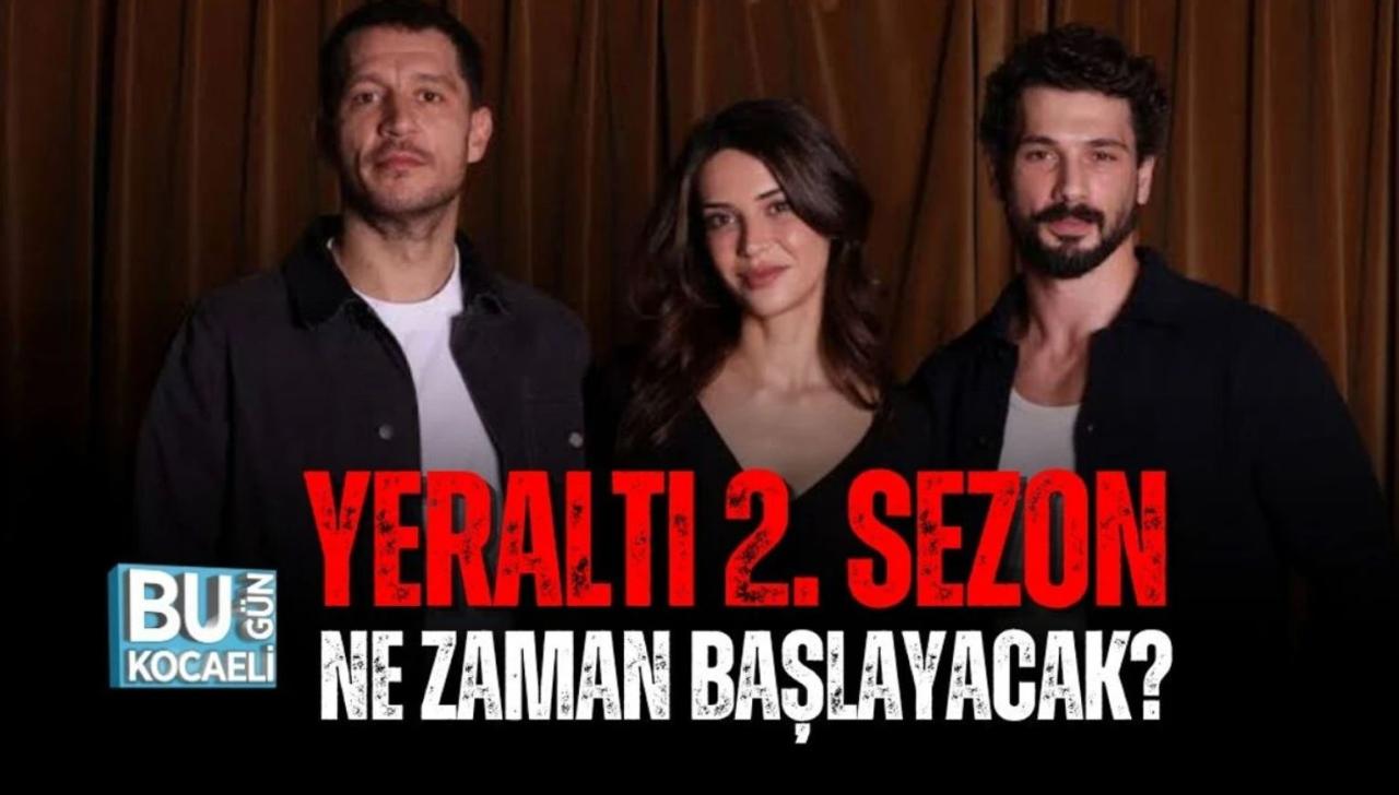 مسلسل تحت الارض الحلقة 21 مترجمة